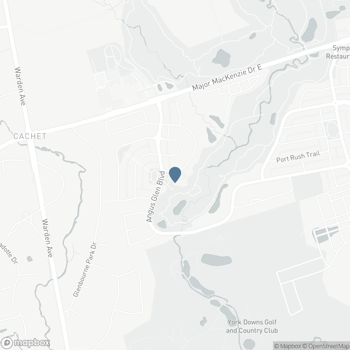 208 - 9 STOLLERY POND CRESCENT, Markham, Ontario L6C 1K4